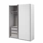 Parisot Swing Internal Wardrobe 3 Drawer Chest The Home and Office Stores