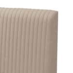 Flintshire Furniture Drury Linen Fabric Bed The Home and Office Stores
