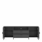 Furniture To Go Arundel Green 173cm Wide TV Cabinet The Home and Office Stores