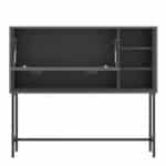 Furniture To Go Arundel Green Raised Storage Bar Cabinet The Home and Office Stores