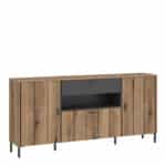 Furniture To Go Arundel oak 2 door sideboard