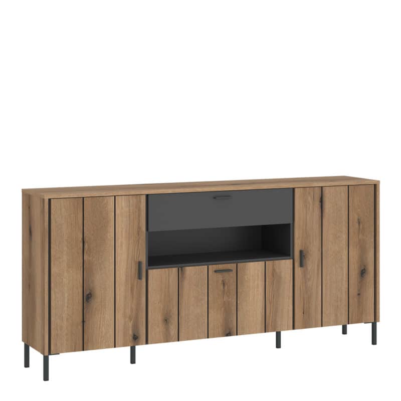 Furniture To Go Arundel oak 2 door sideboard