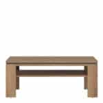 Furniture To Go Arundel Oak Coffee Table The Home and Office Stores