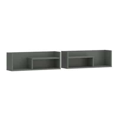 Furniture To Go Arundel green shelf