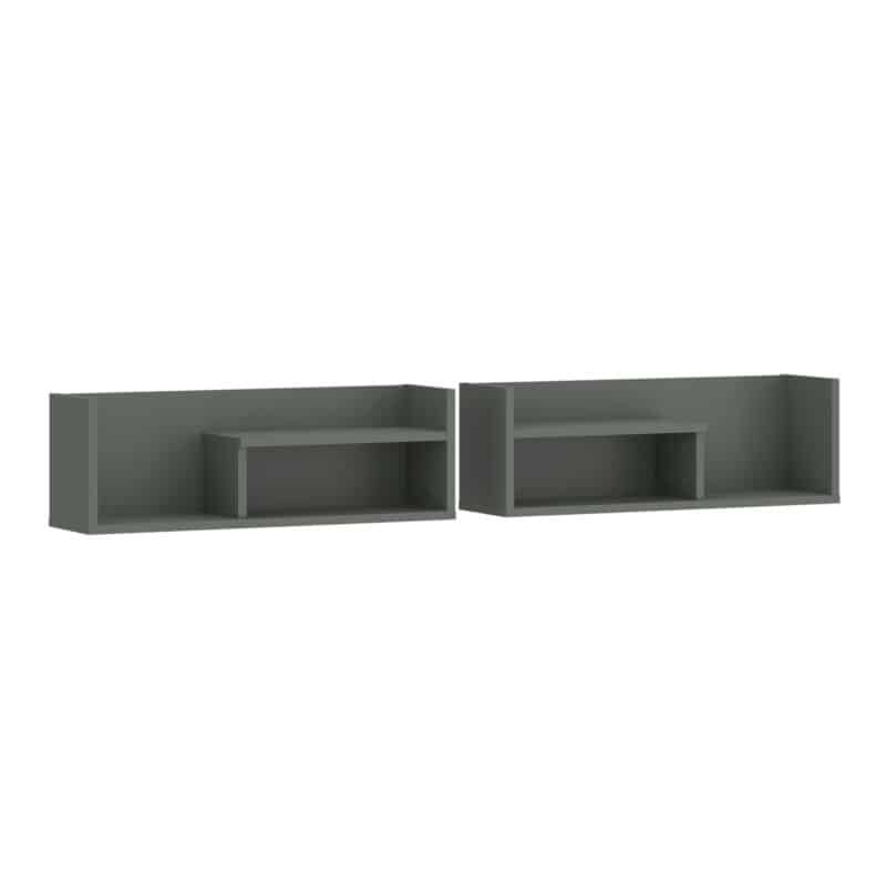 Furniture To Go Arundel green shelf