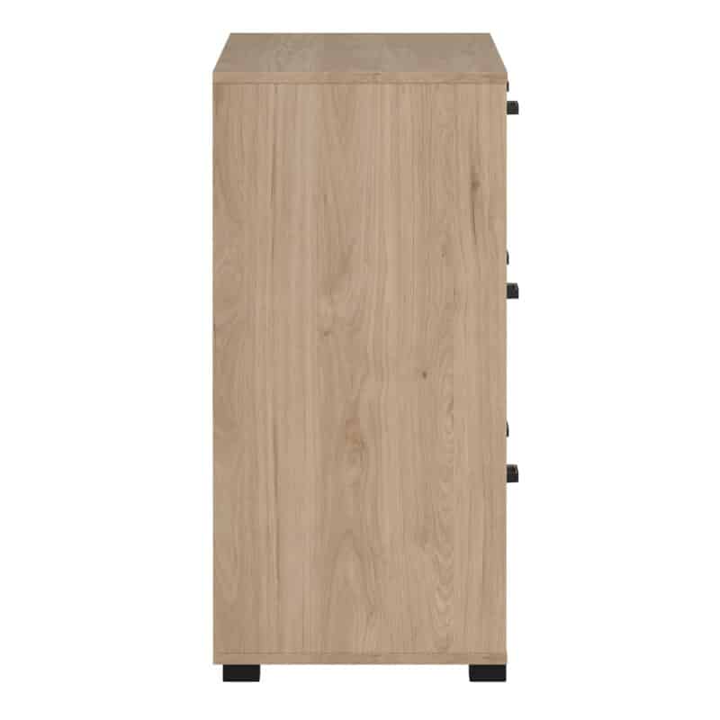 Furniture To Go Sofia Jackson Hickory 6 Drawer Chest The Home and Office Stores