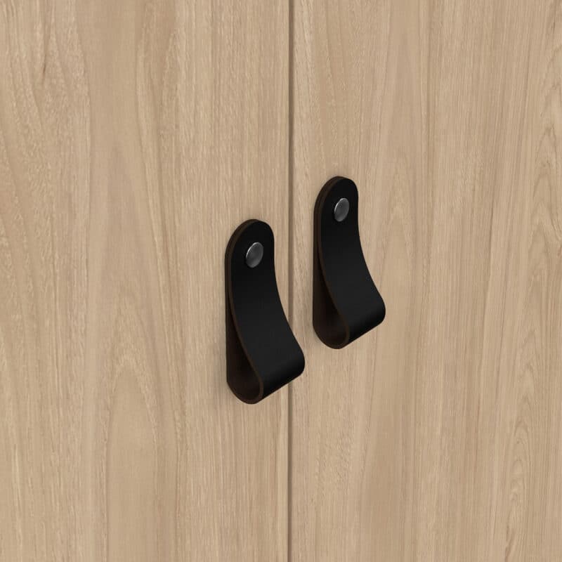 Furniture To Go Barcelona 3 Door Wardrobe Oak The Home and Office Stores
