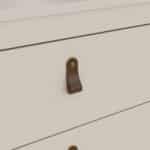 Furniture To Go Barcelona 3 Drawer Chest Cashmere The Home and Office Stores