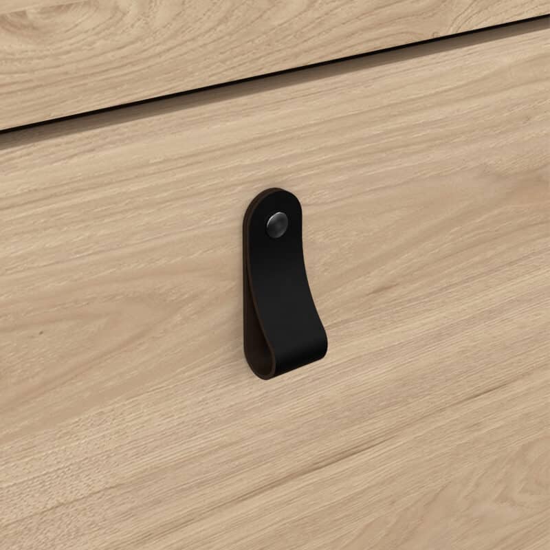 Furniture To Go Barcelona Shoe Cabinet 2 Flip Down Doors Oak The Home and Office Stores