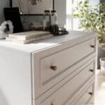 Furniture To Go Wensley Light Grey 4 Drawer Chest The Home and Office Stores