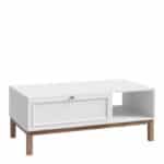 Furniture To Go Wensley light grey coffee table