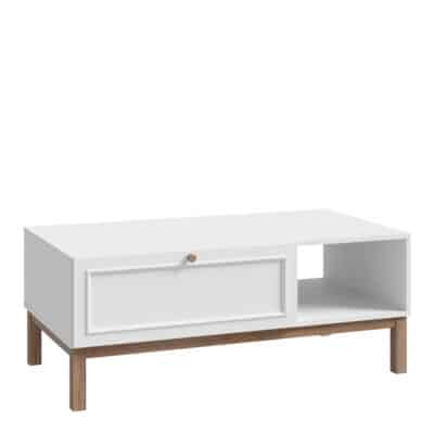 Furniture To Go Wensley light grey coffee table