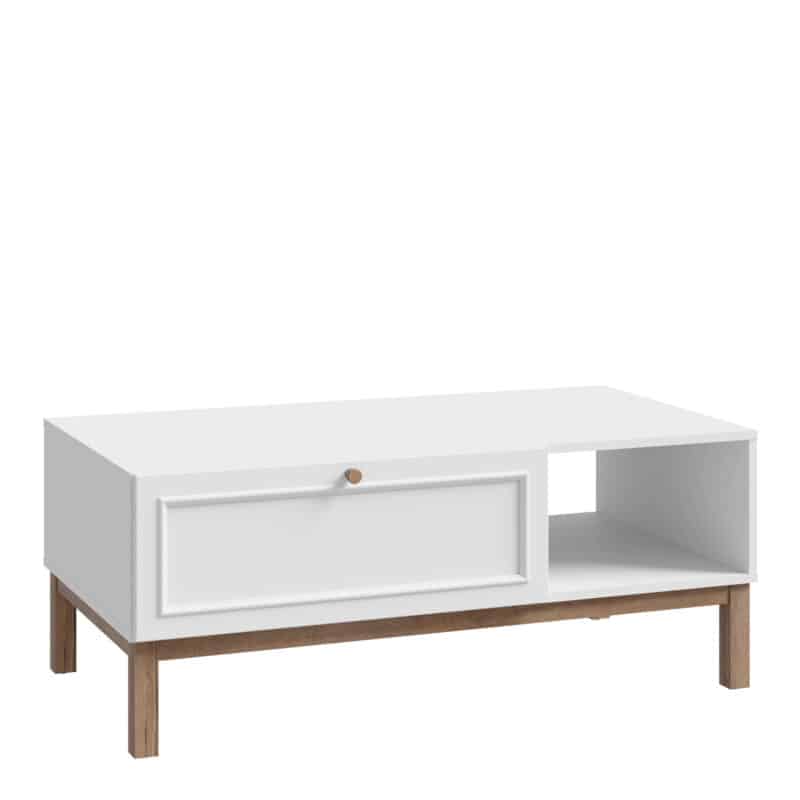Furniture To Go Wensley light grey coffee table