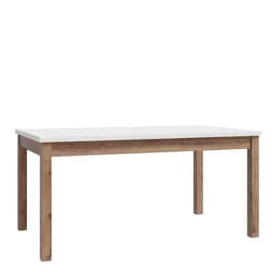 Wensley Light Grey Dining Table