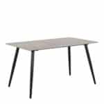 Furniture To Go Wicklow grey dining table