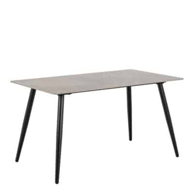 Furniture To Go Wicklow grey dining table