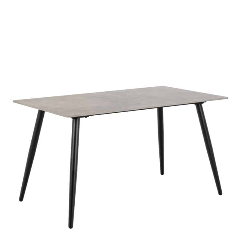 Furniture To Go Wicklow grey dining table