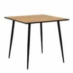 Furniture To Go Wilma small oak dining table