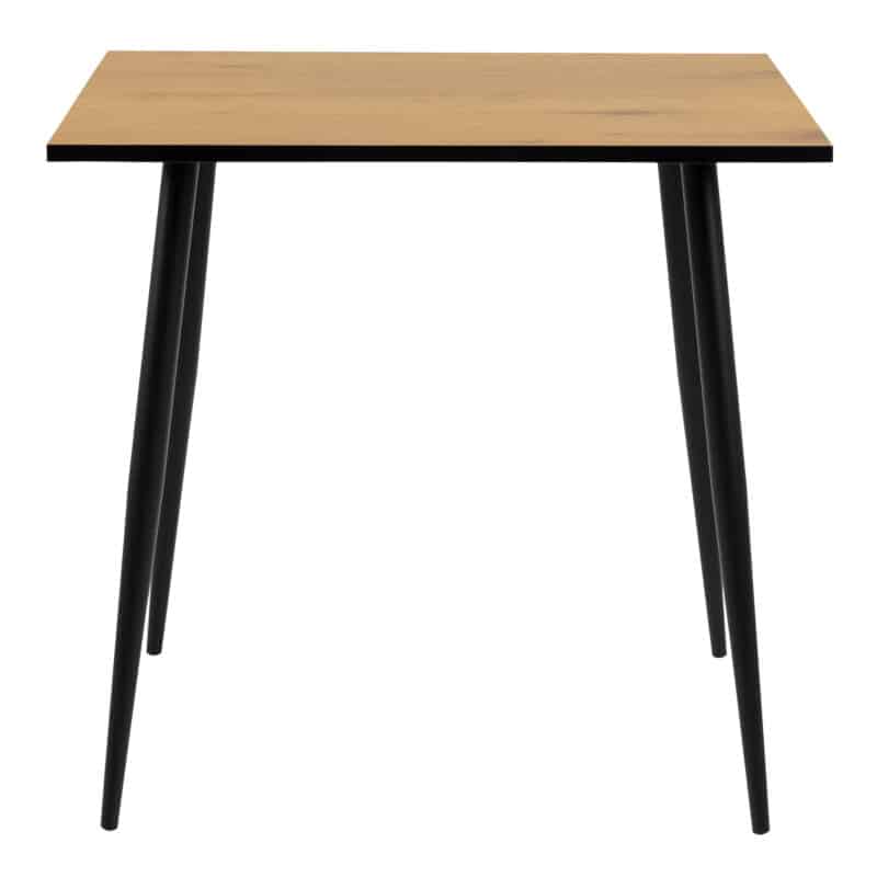 Furniture To Go Wilma Small Oak Dining Table The Home and Office Stores