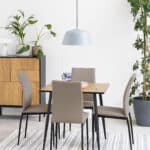 Furniture To Go Wilma Small Oak Dining Table The Home and Office Stores