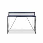 Parisot Walter Metal Desk The Home and Office Stores