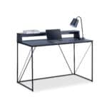 Parisot Walter Metal Desk The Home and Office Stores