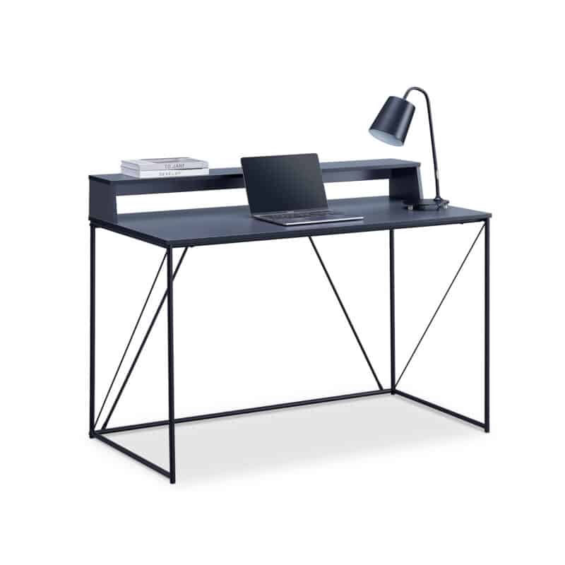 Parisot Walter Metal Desk The Home and Office Stores
