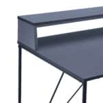 Parisot Walter Metal Desk The Home and Office Stores