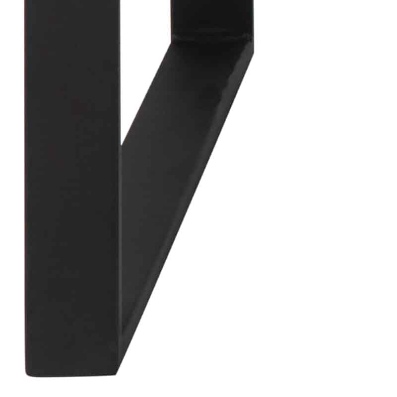 Furniture To Go Katrine Black Ceramic Top Coffee Tables The Home and Office Stores