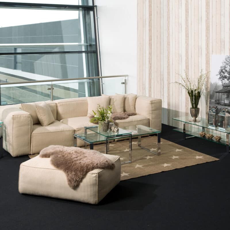 Furniture To Go Katrine Glass Top Coffee Tables The Home and Office Stores