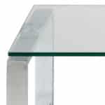 Furniture To Go Katrine Glass Top Coffee Tables The Home and Office Stores