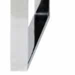 Furniture To Go Katrine Glass Top Coffee Tables The Home and Office Stores