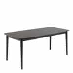 Furniture To Go Montreux extending black dining table