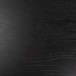Furniture To Go Montreux Extending Black Dining Table The Home and Office Stores
