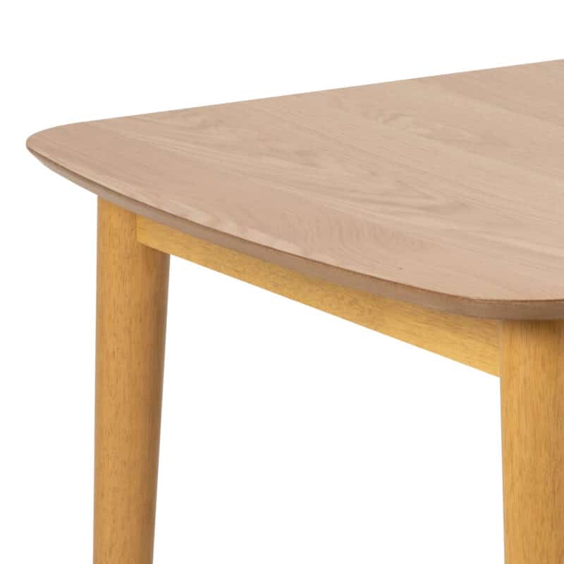 Furniture To Go Montreux Extending Oak Dining Table The Home and Office Stores