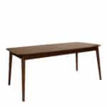 Furniture To Go Montreux extending walnut dining table