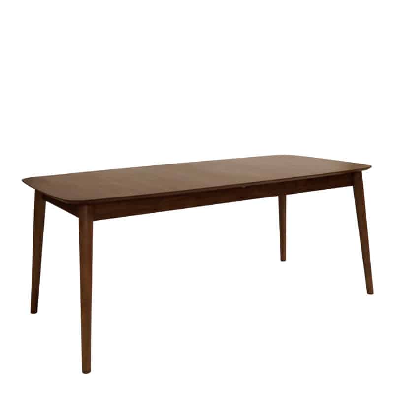 Furniture To Go Montreux extending walnut dining table