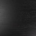 Furniture To Go Roxby Black 120cm Round Dining Table The Home and Office Stores