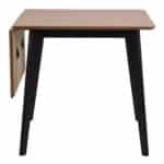 Furniture To Go Roxby Oak Extendable Dining Table The Home and Office Stores