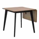 Furniture To Go Roxby Oak Extendable Dining Table The Home and Office Stores