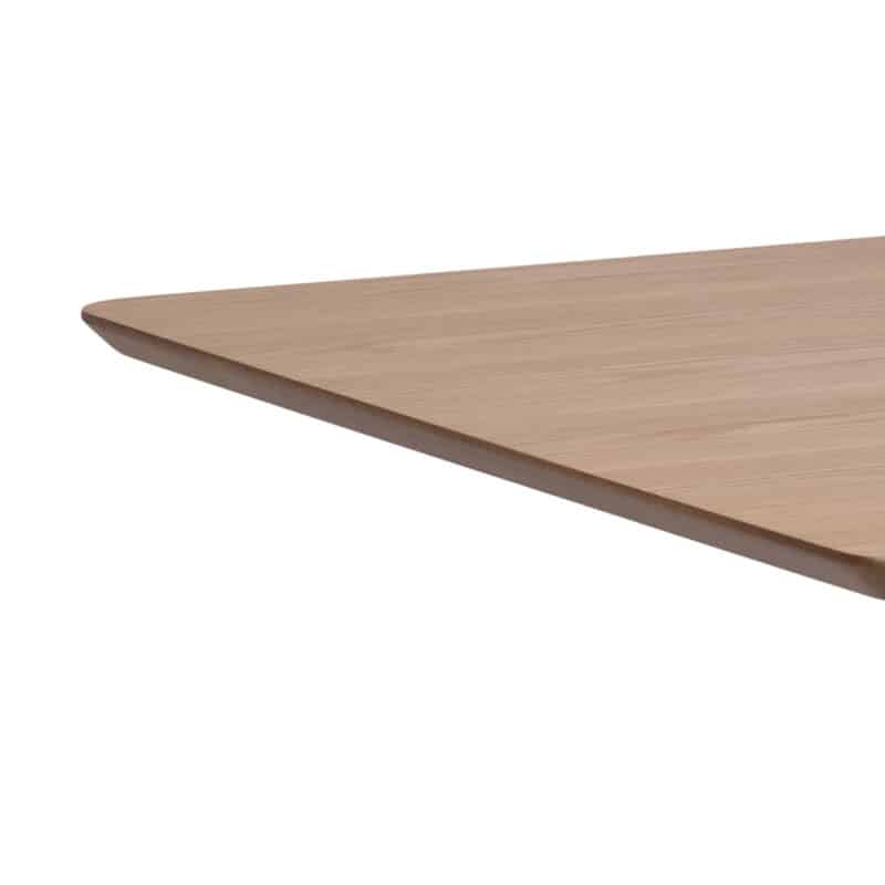 Furniture To Go Roxby Oak Extendable Dining Table The Home and Office Stores