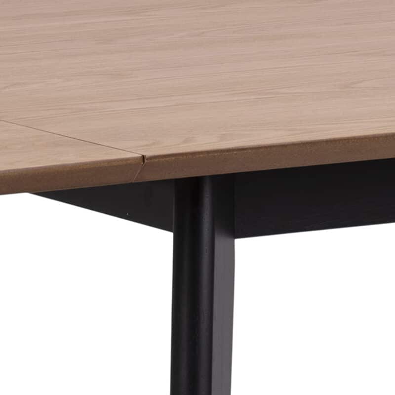 Furniture To Go Roxby Oak Extendable Dining Table The Home and Office Stores