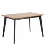 Furniture To Go Roxby oak rectangular dining table
