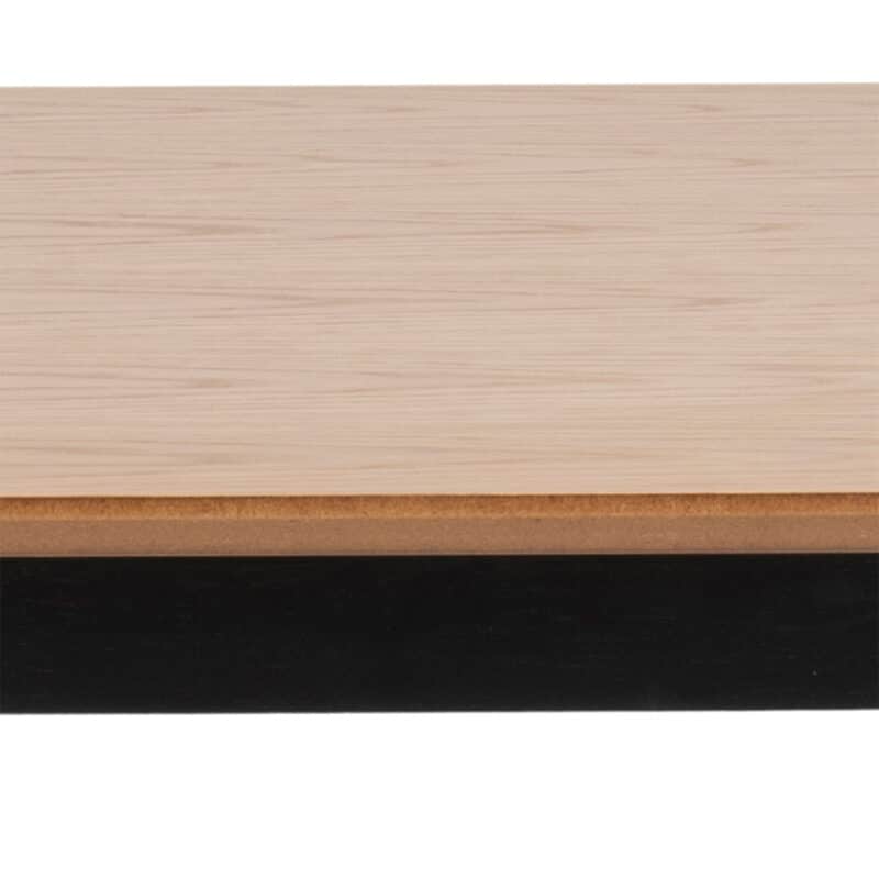 Furniture To Go Roxby Oak Rectangular Dining Table The Home and Office Stores
