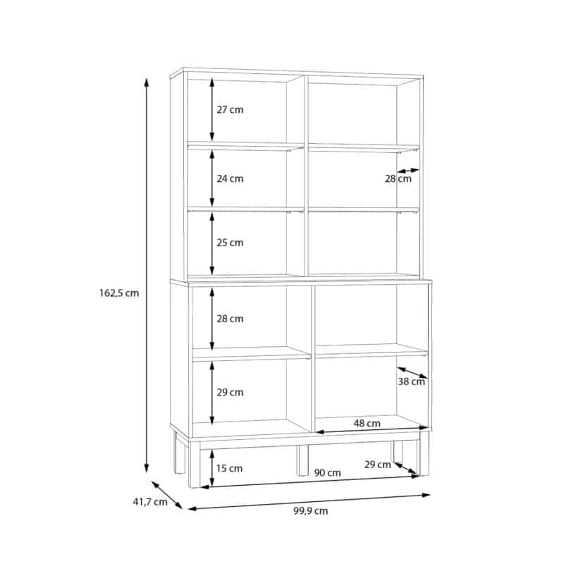 Furniture To Go Wensley Light Grey 4 Door Display Cabinet With LED Lighting The Home and Office Stores
