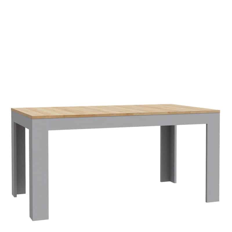 Furniture To Go Bohol extending grey dining table
