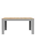 Furniture To Go Bohol Extending Grey Dining Table The Home and Office Stores