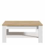 Furniture To Go Bohol White Coffee Table The Home and Office Stores