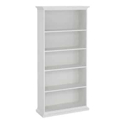 Furniture To Go Paris tall bookcase white