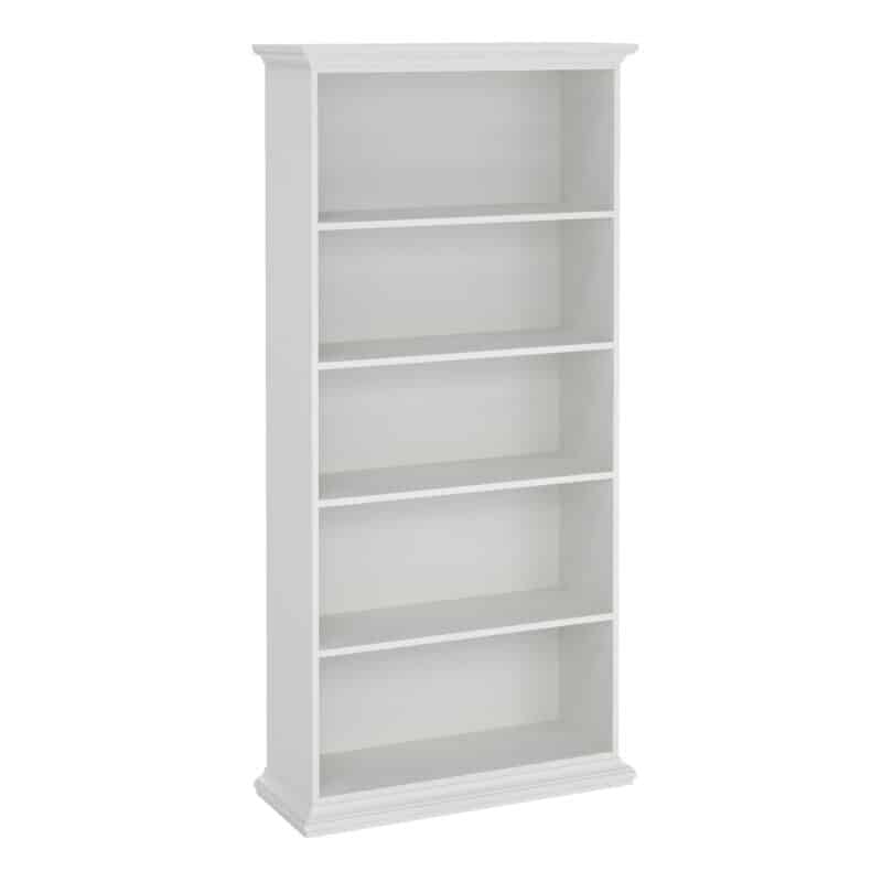 Furniture To Go Paris tall bookcase white